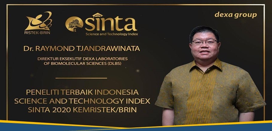 Periset OMAI Terpilih Sebagai Peneliti Terbaik SINTA 2020